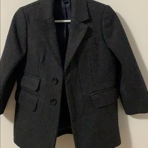 Wool blazer/coat